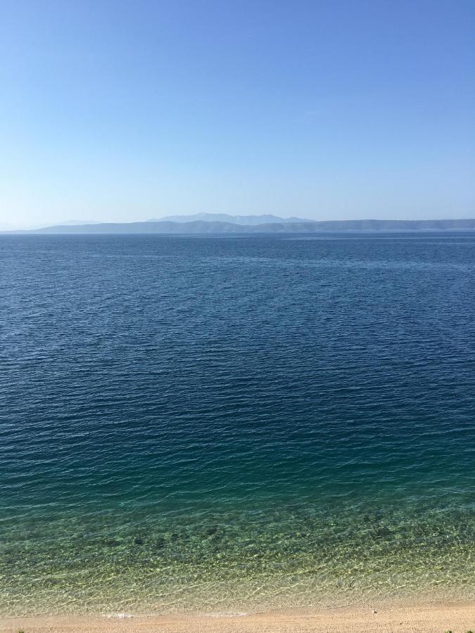 Apartman Gabrijel Podgora Εξωτερικό φωτογραφία