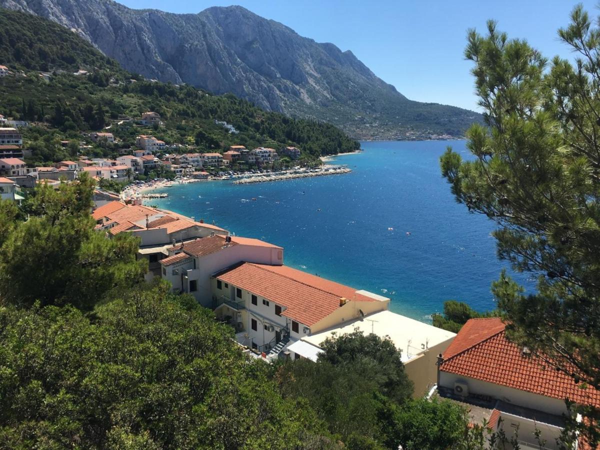 Apartman Gabrijel Podgora Εξωτερικό φωτογραφία