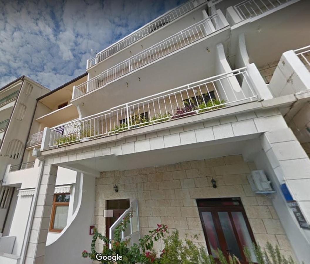 Apartman Gabrijel Podgora Εξωτερικό φωτογραφία
