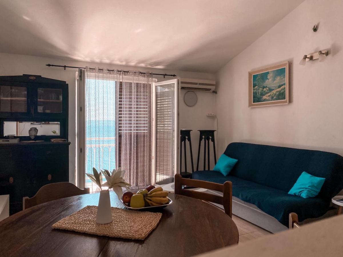 Apartman Gabrijel Podgora Εξωτερικό φωτογραφία
