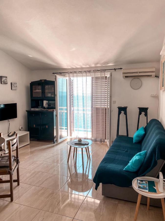 Apartman Gabrijel Podgora Εξωτερικό φωτογραφία