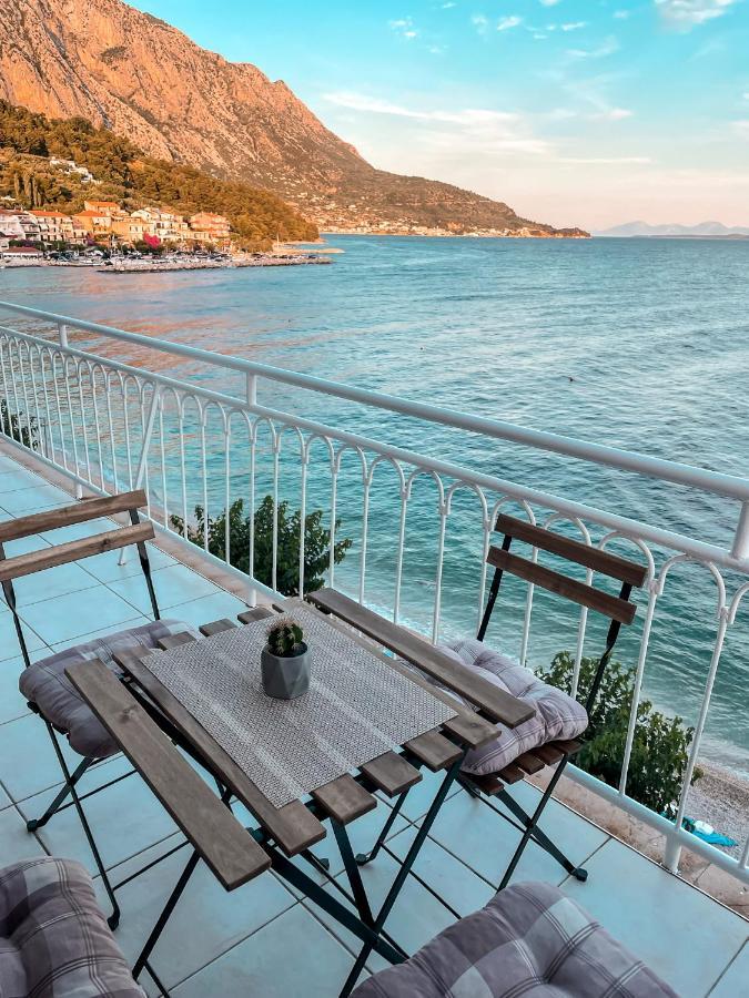 Apartman Gabrijel Podgora Εξωτερικό φωτογραφία