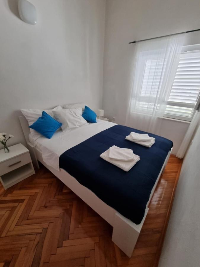 Apartman Gabrijel Podgora Εξωτερικό φωτογραφία