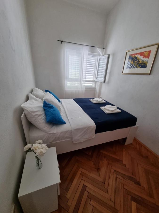 Apartman Gabrijel Podgora Εξωτερικό φωτογραφία
