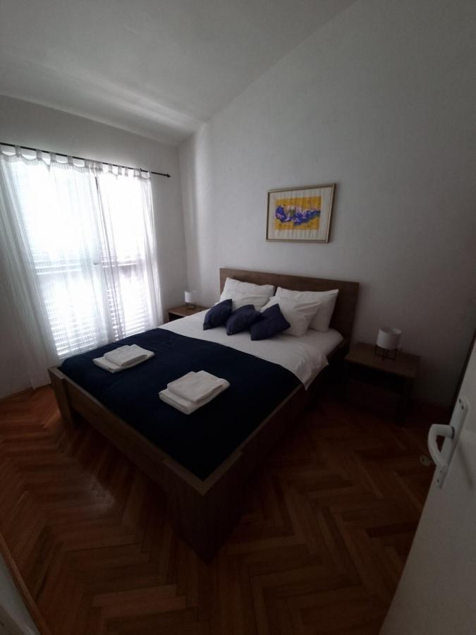 Apartman Gabrijel Podgora Εξωτερικό φωτογραφία