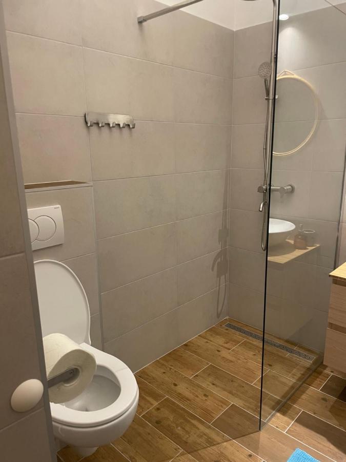 Apartman Gabrijel Podgora Εξωτερικό φωτογραφία