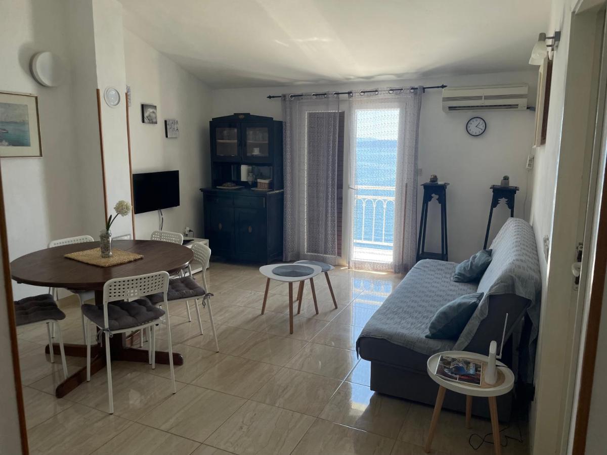 Apartman Gabrijel Podgora Εξωτερικό φωτογραφία