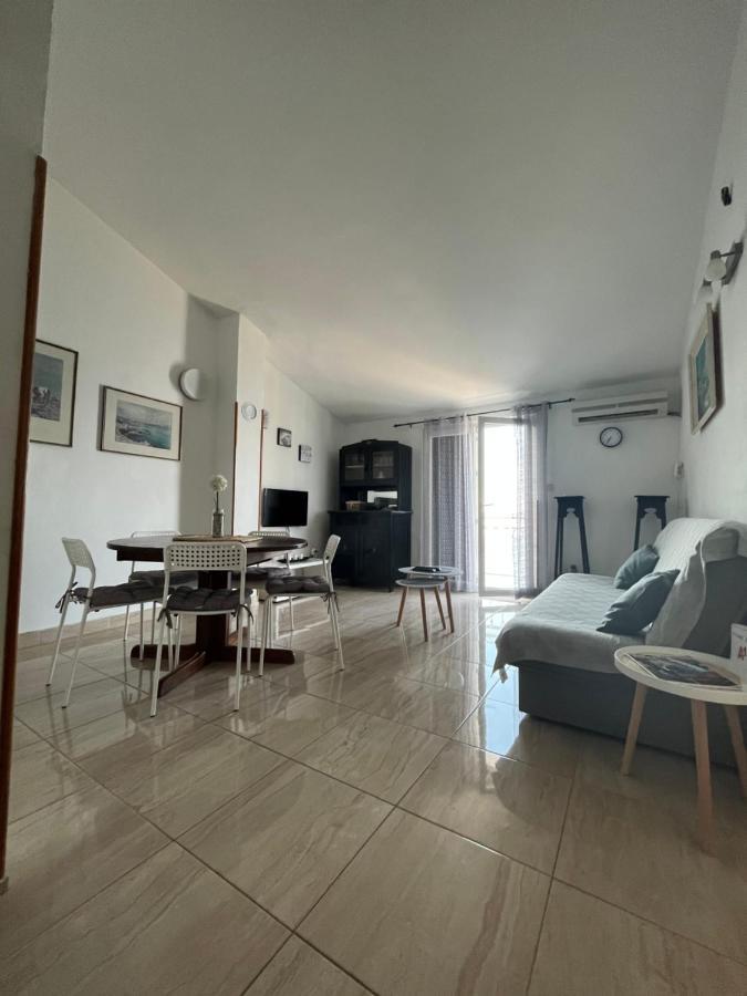 Apartman Gabrijel Podgora Εξωτερικό φωτογραφία