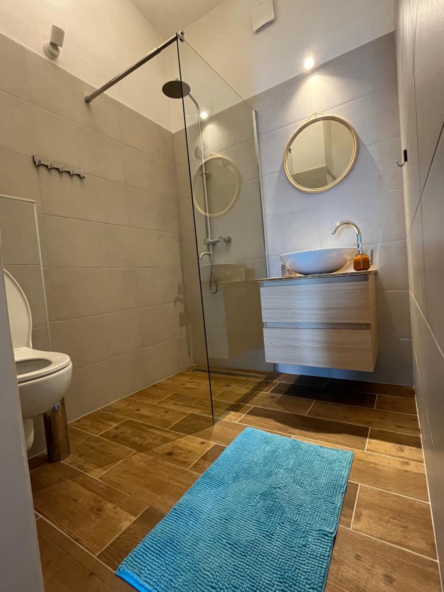 Apartman Gabrijel Podgora Εξωτερικό φωτογραφία