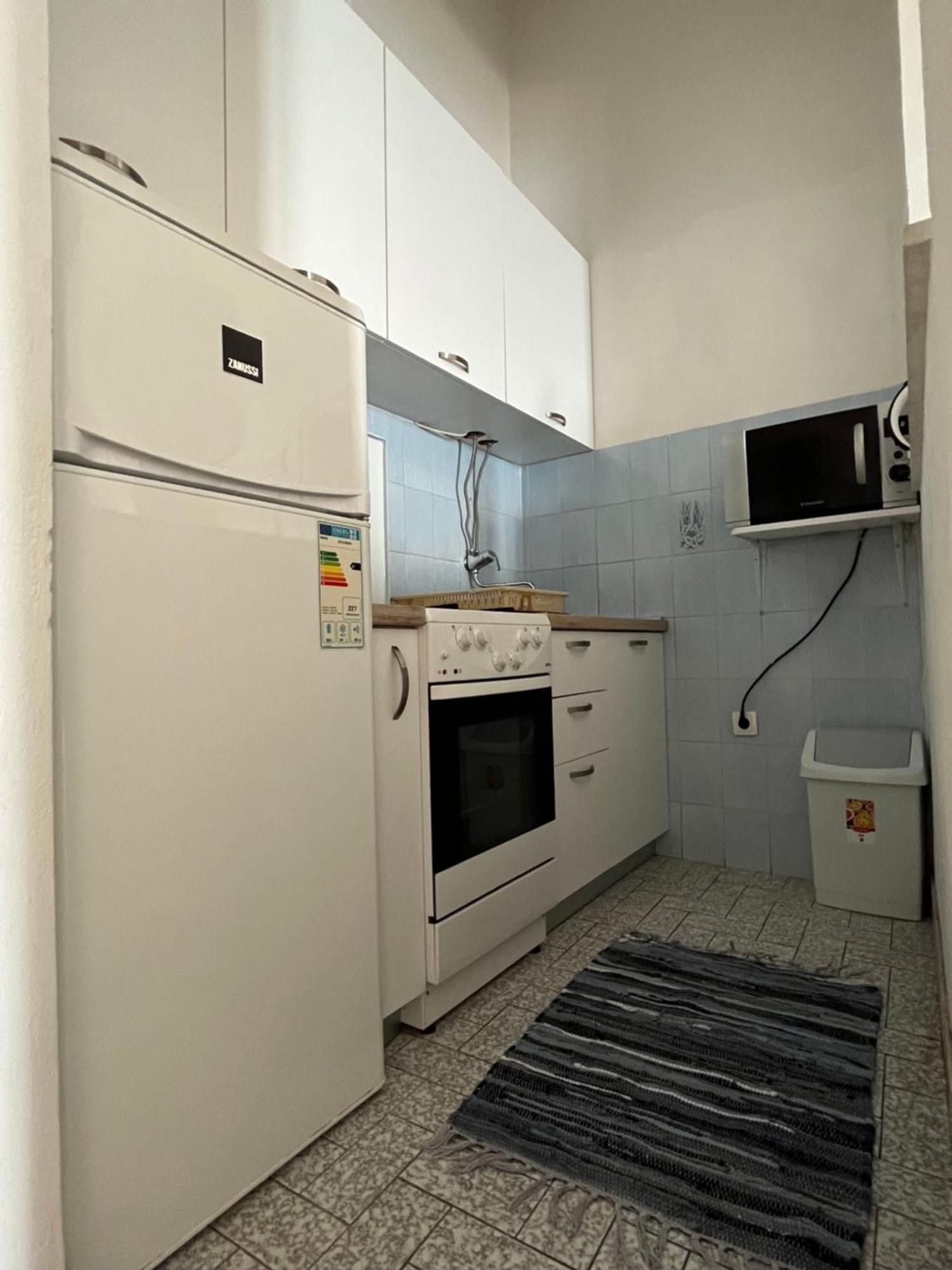 Apartman Gabrijel Podgora Εξωτερικό φωτογραφία