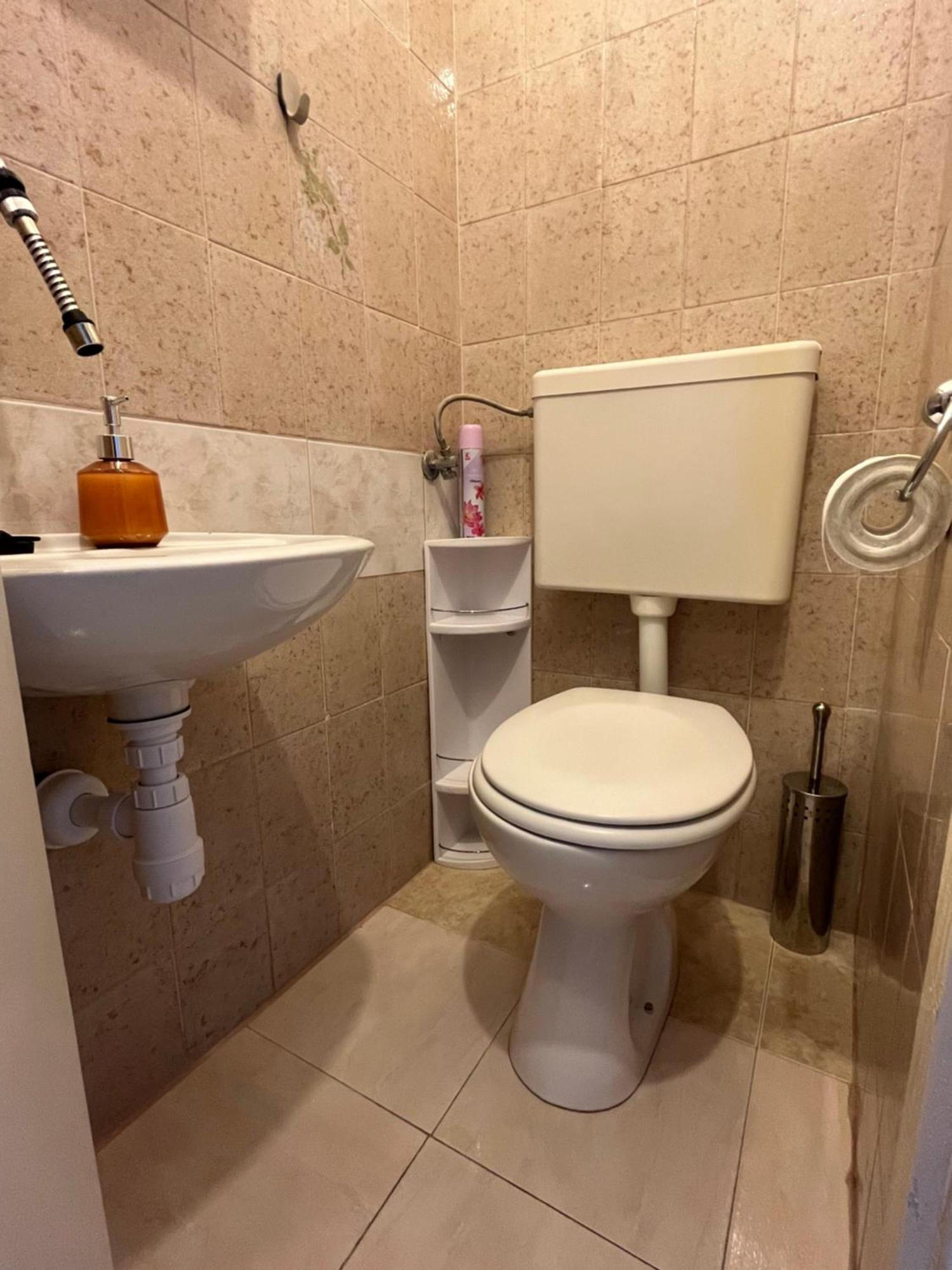 Apartman Gabrijel Podgora Εξωτερικό φωτογραφία