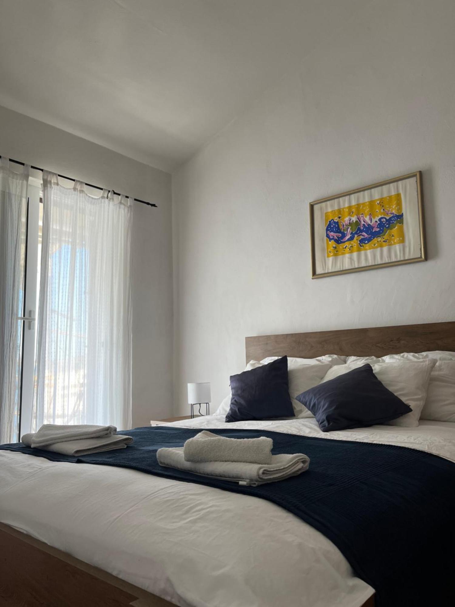 Apartman Gabrijel Podgora Εξωτερικό φωτογραφία