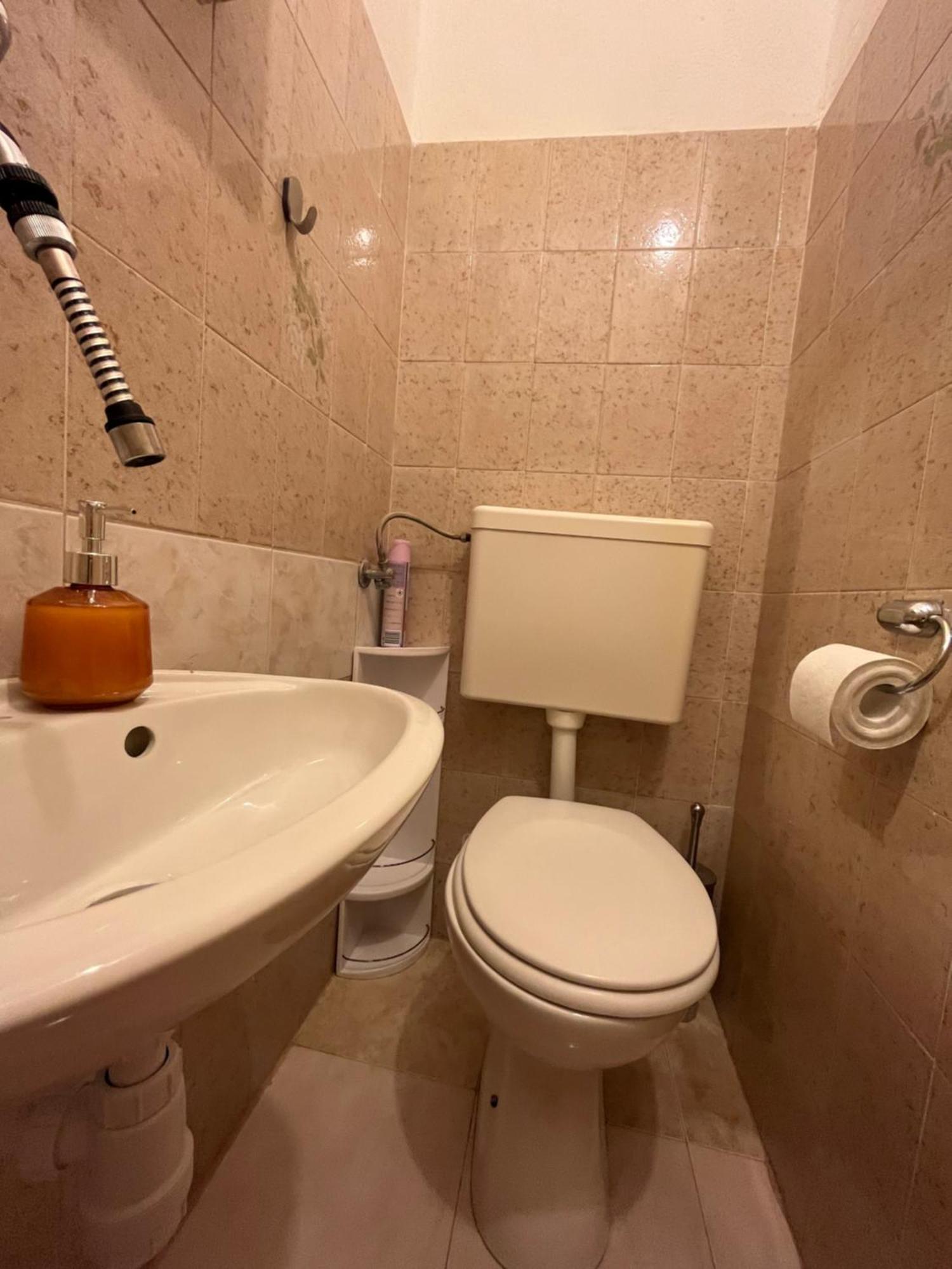 Apartman Gabrijel Podgora Εξωτερικό φωτογραφία
