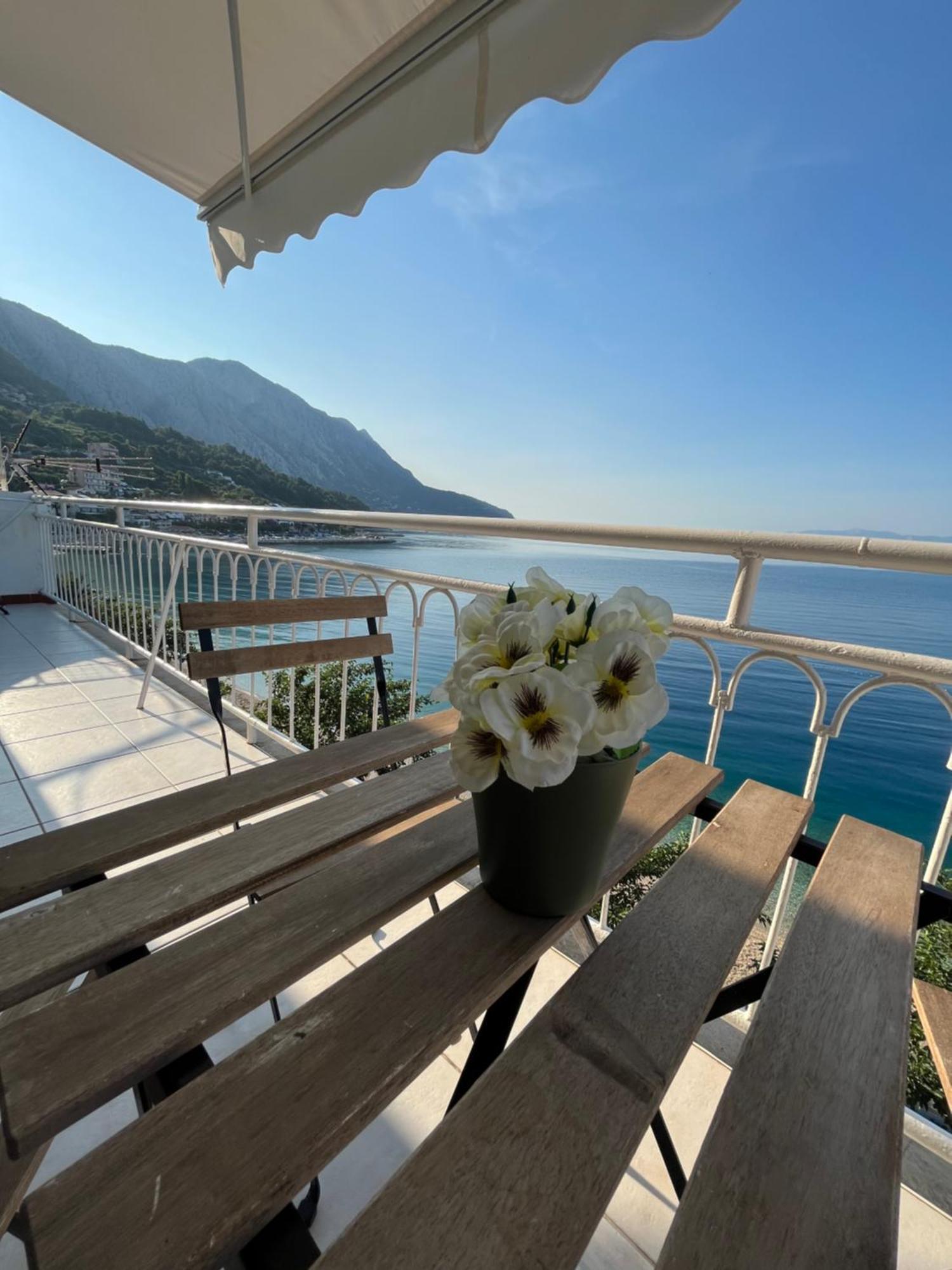 Apartman Gabrijel Podgora Εξωτερικό φωτογραφία
